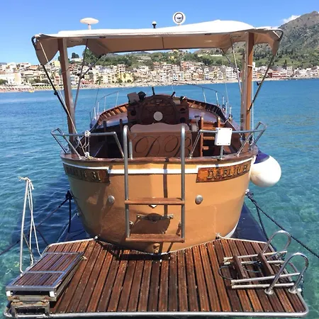 Bidduzza House Таормина