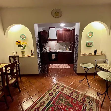 Апартаменты Bidduzza House *